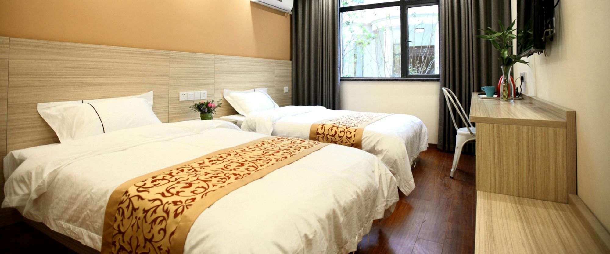 Suzhou Homa Garden Hotel Ngoại thất bức ảnh